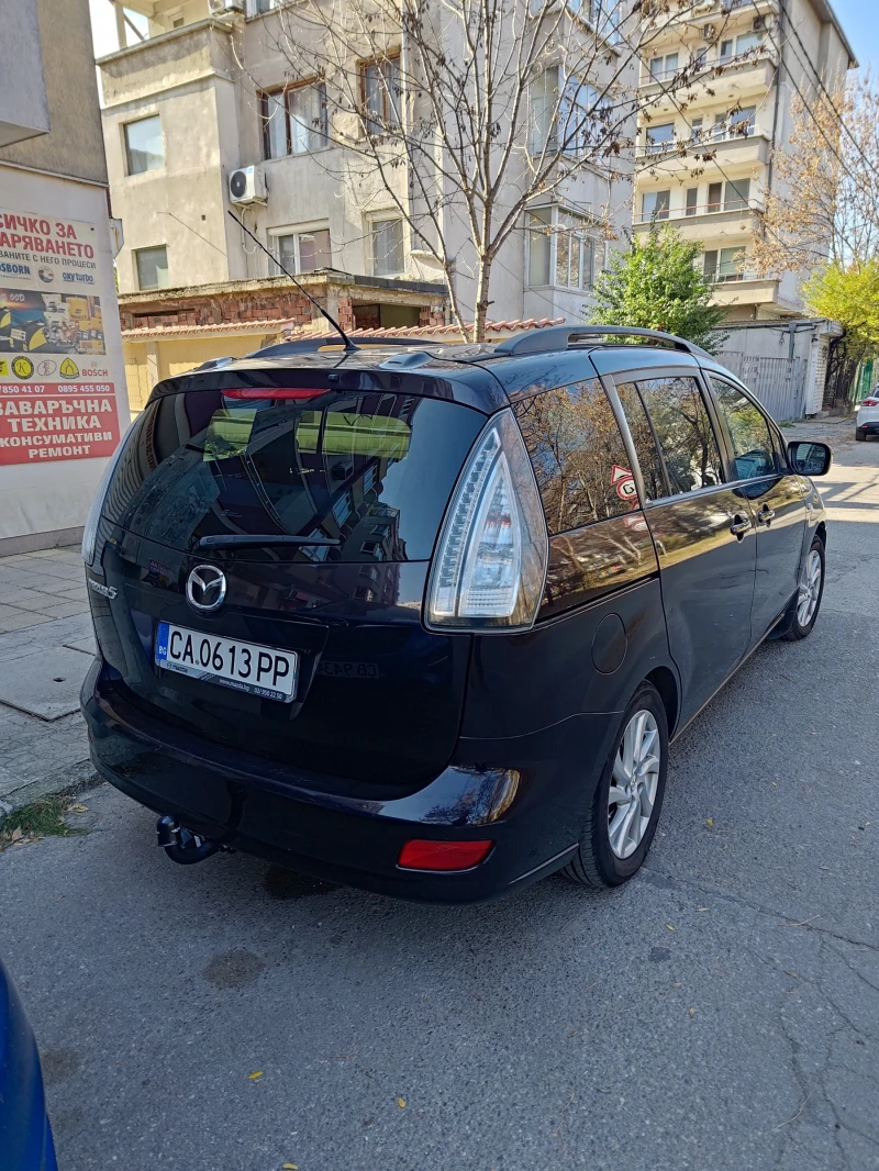 Mazda 5, снимка 3 - Автомобили и джипове - 47973300