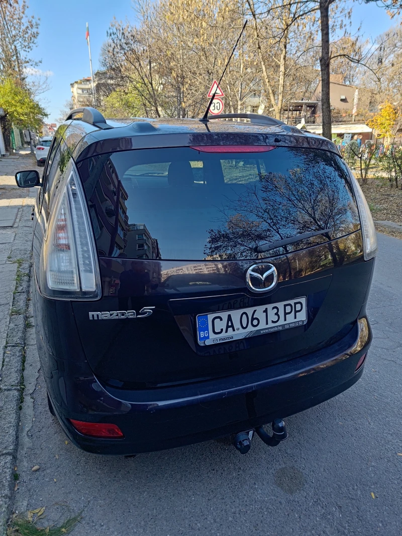 Mazda 5, снимка 6 - Автомобили и джипове - 47973300