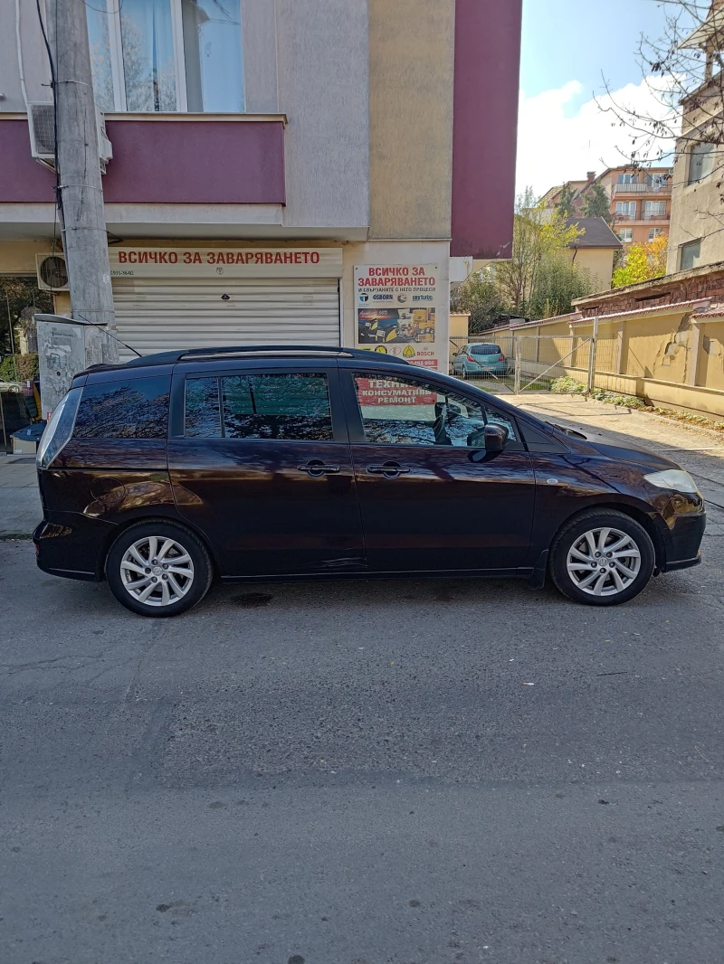 Mazda 5, снимка 2 - Автомобили и джипове - 47973300