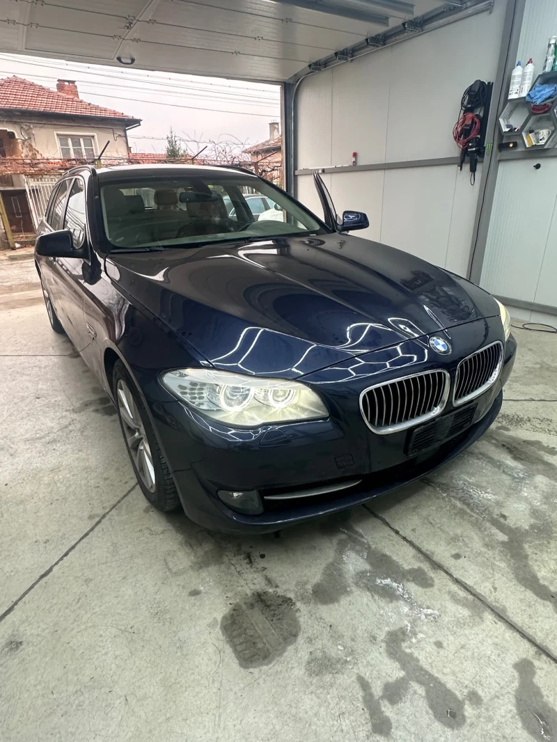 BMW 530 ТОП ЦЕНА, снимка 1 - Автомобили и джипове - 48264308