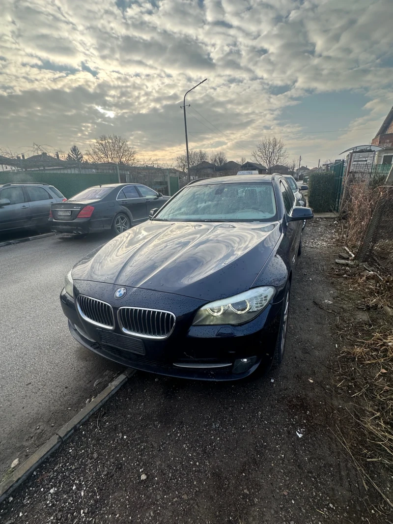 BMW 530 ТОП ЦЕНА, снимка 4 - Автомобили и джипове - 48264308