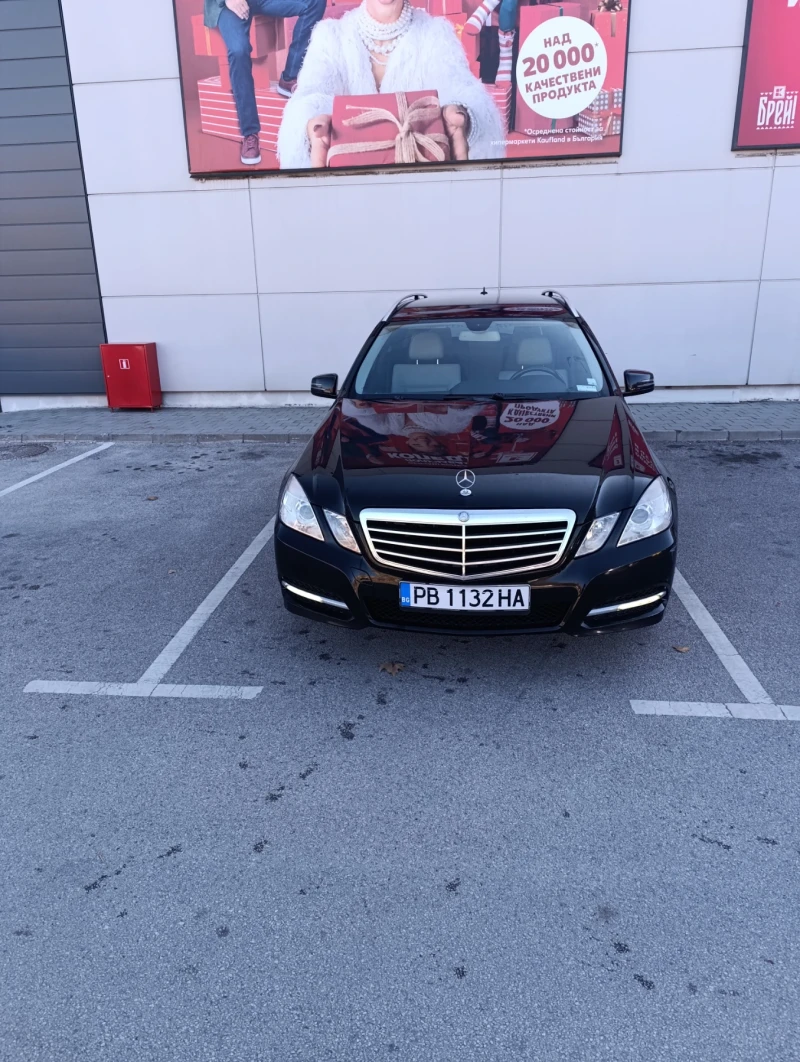 Mercedes-Benz E 250, снимка 2 - Автомобили и джипове - 48365053