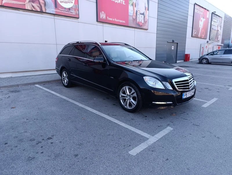 Mercedes-Benz E 250, снимка 3 - Автомобили и джипове - 48365053