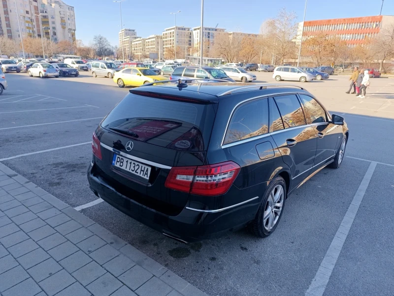 Mercedes-Benz E 250, снимка 5 - Автомобили и джипове - 48365053