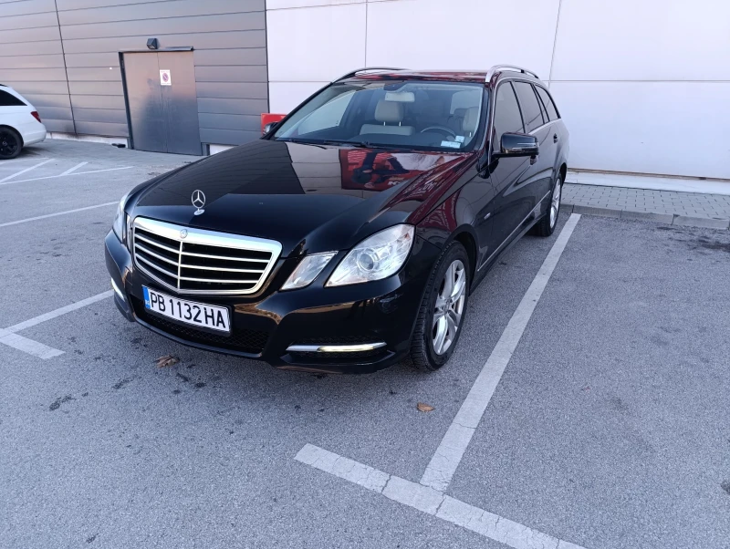 Mercedes-Benz E 250, снимка 1 - Автомобили и джипове - 48365053