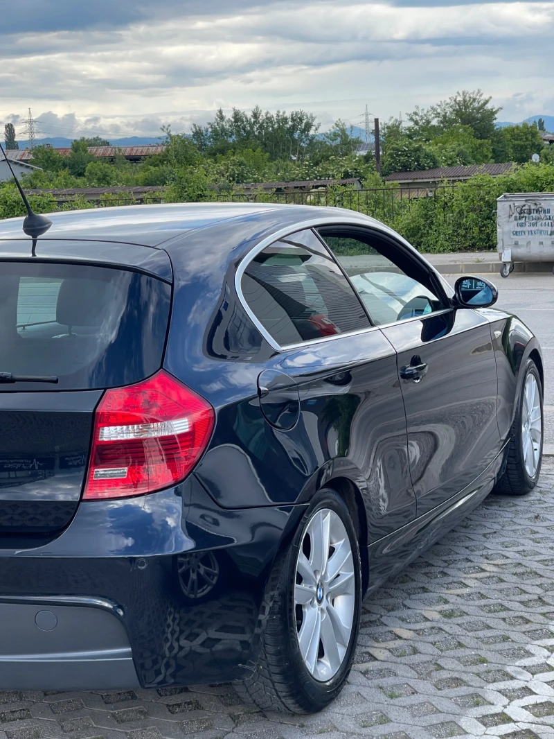 BMW 118, снимка 5 - Автомобили и джипове - 48481146