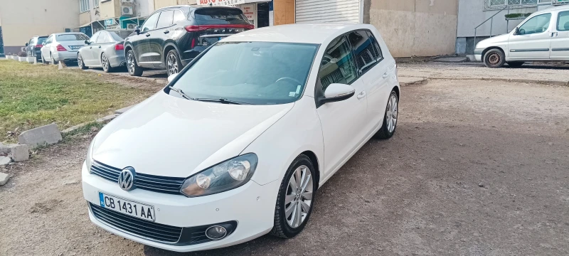 VW Golf 1, 4-160, снимка 6 - Автомобили и джипове - 48540356