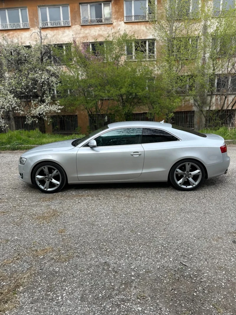 Audi A5 1.8 TFSI, снимка 9 - Автомобили и джипове - 50148008
