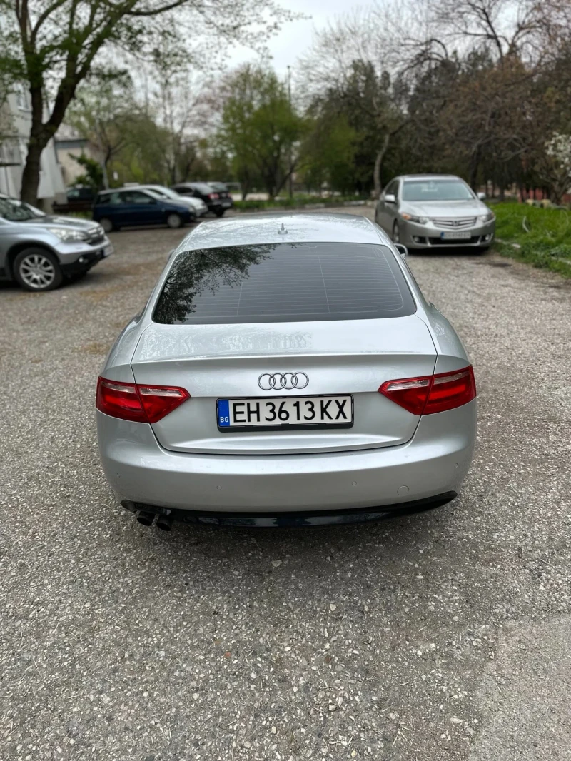 Audi A5 1.8 TFSI, снимка 8 - Автомобили и джипове - 50148008