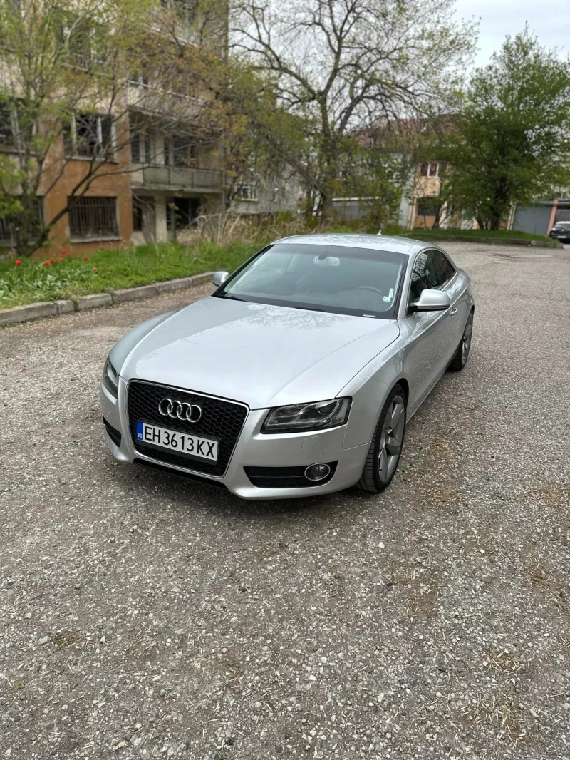 Audi A5 1.8 TFSI, снимка 11 - Автомобили и джипове - 50148008
