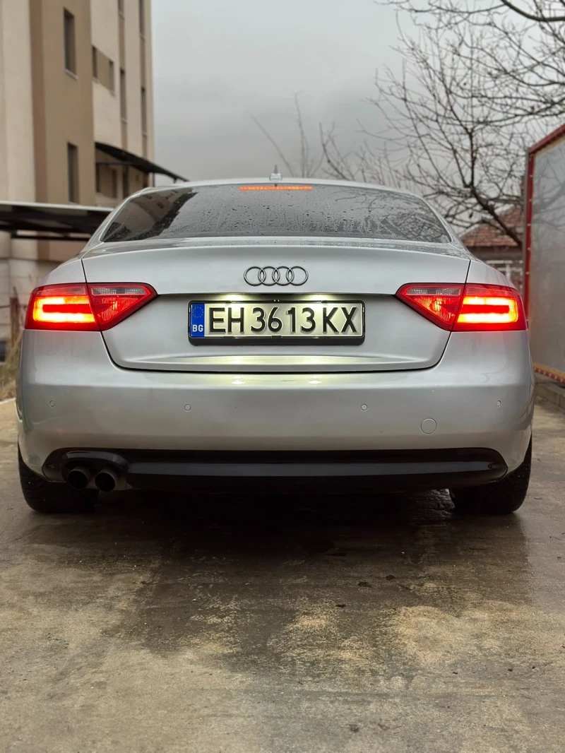 Audi A5 1.8 TFSI, снимка 4 - Автомобили и джипове - 48551421