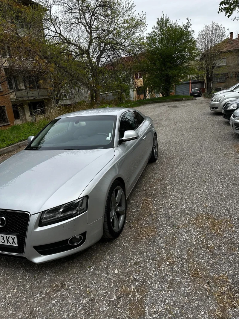 Audi A5 1.8 TFSI, снимка 7 - Автомобили и джипове - 50148008