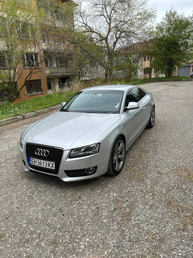 Audi A5 1.8 TFSI, снимка 5 - Автомобили и джипове - 50148008