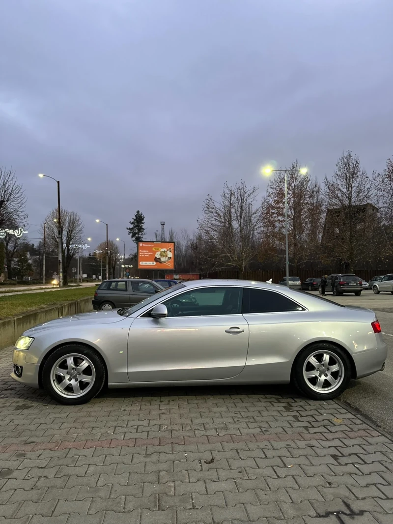 Audi A5 1.8 TFSI, снимка 6 - Автомобили и джипове - 48551421