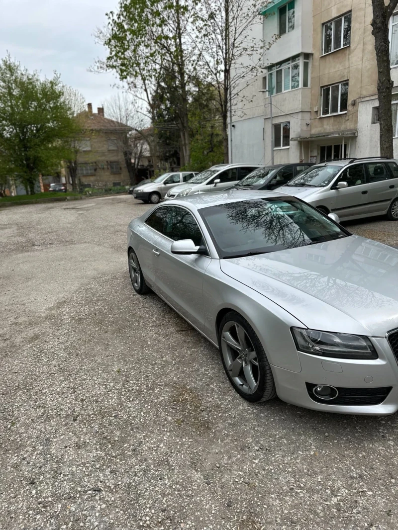 Audi A5 1.8 TFSI, снимка 10 - Автомобили и джипове - 50148008