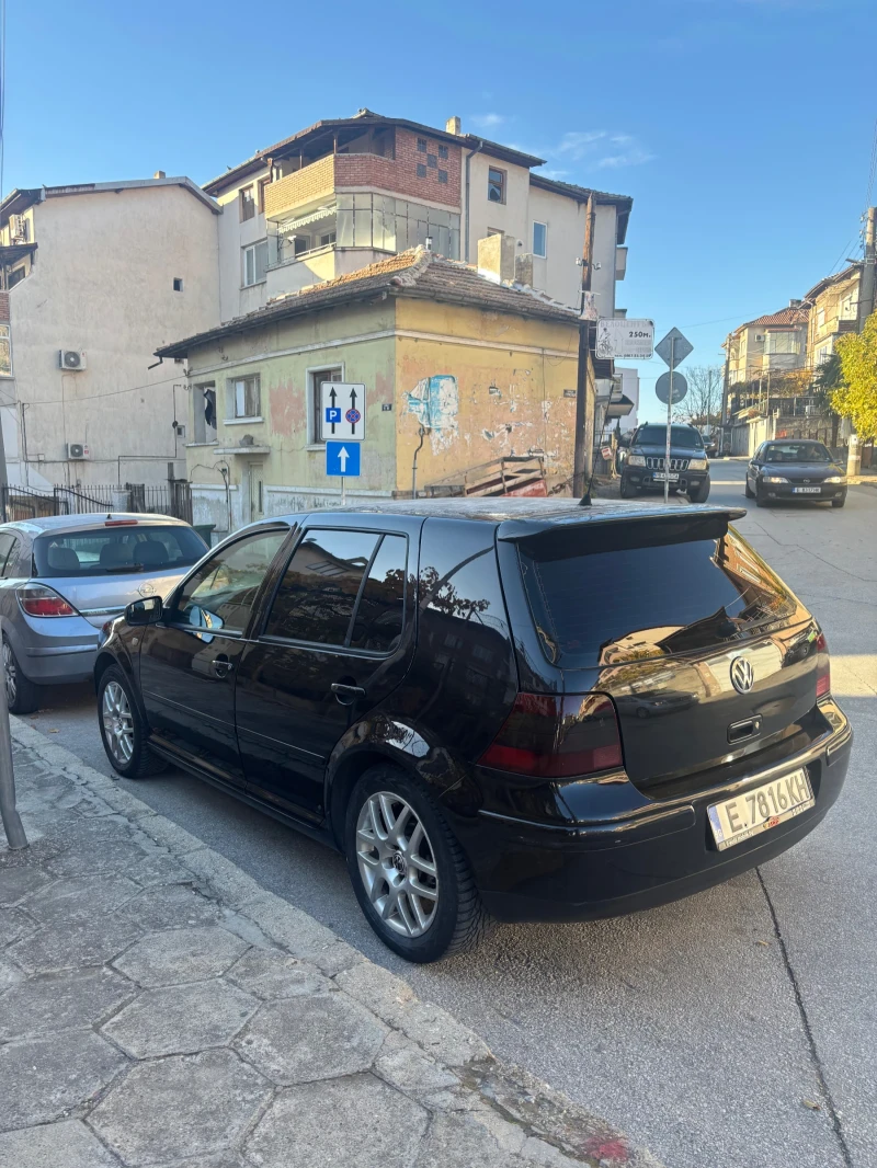 VW Golf 1.9TDI, снимка 3 - Автомобили и джипове - 48561941