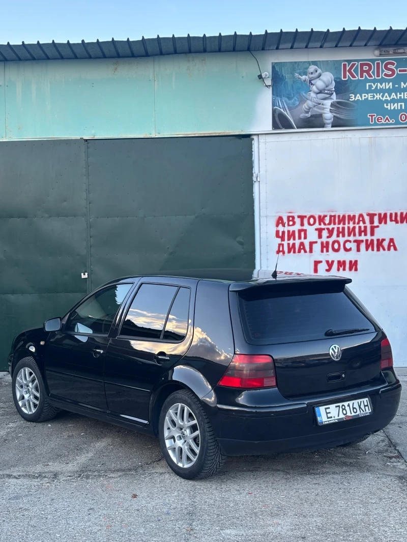 VW Golf 1.9TDI, снимка 7 - Автомобили и джипове - 48561941