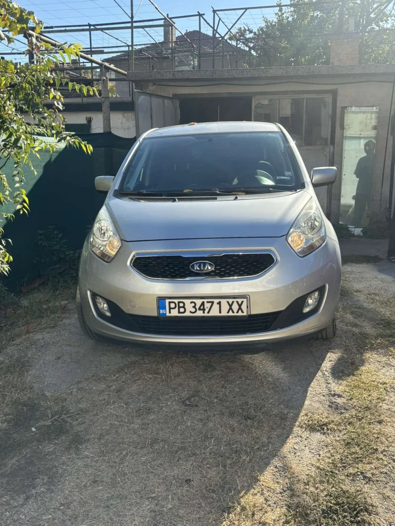 Kia Venga, снимка 2 - Автомобили и джипове - 48584933