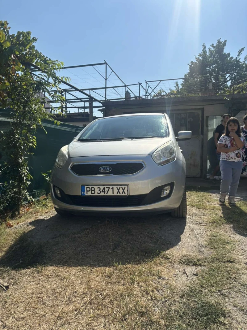 Kia Venga, снимка 10 - Автомобили и джипове - 48584933