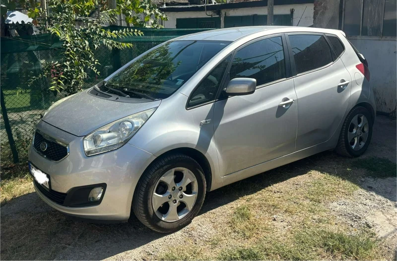 Kia Venga, снимка 11 - Автомобили и джипове - 48584933