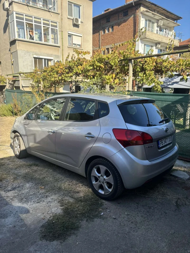 Kia Venga, снимка 3 - Автомобили и джипове - 48584933