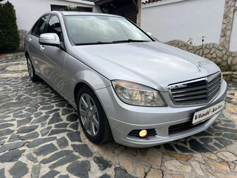 Mercedes-Benz C 220 cdi, снимка 3 - Автомобили и джипове - 48709498