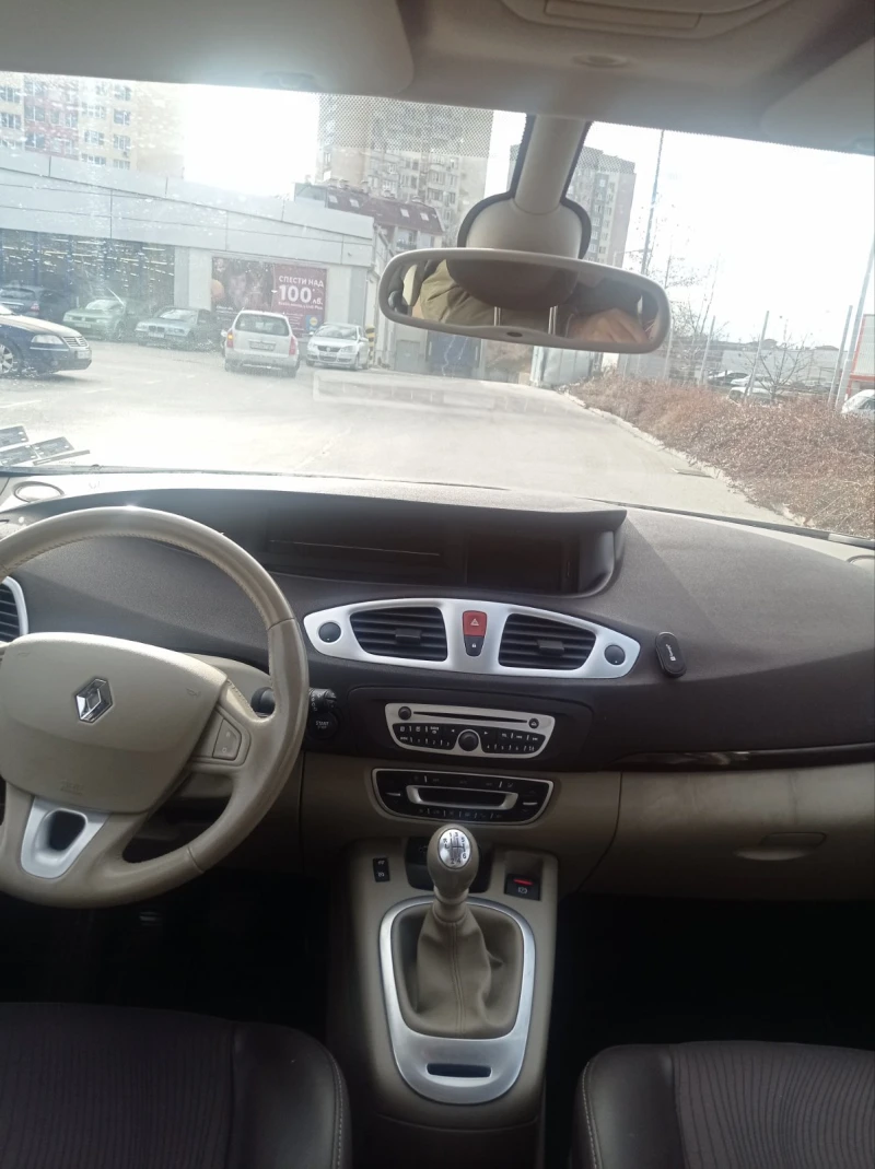 Renault Scenic 1.5 DCI x-mode, снимка 6 - Автомобили и джипове - 48639303