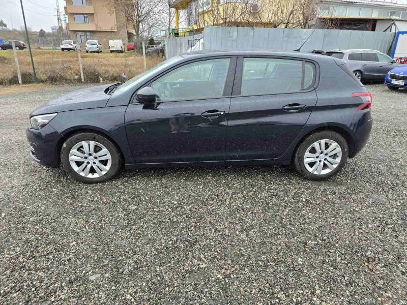 Peugeot 308 1.5 BlueHDi Automatic, снимка 4 - Автомобили и джипове - 48641892