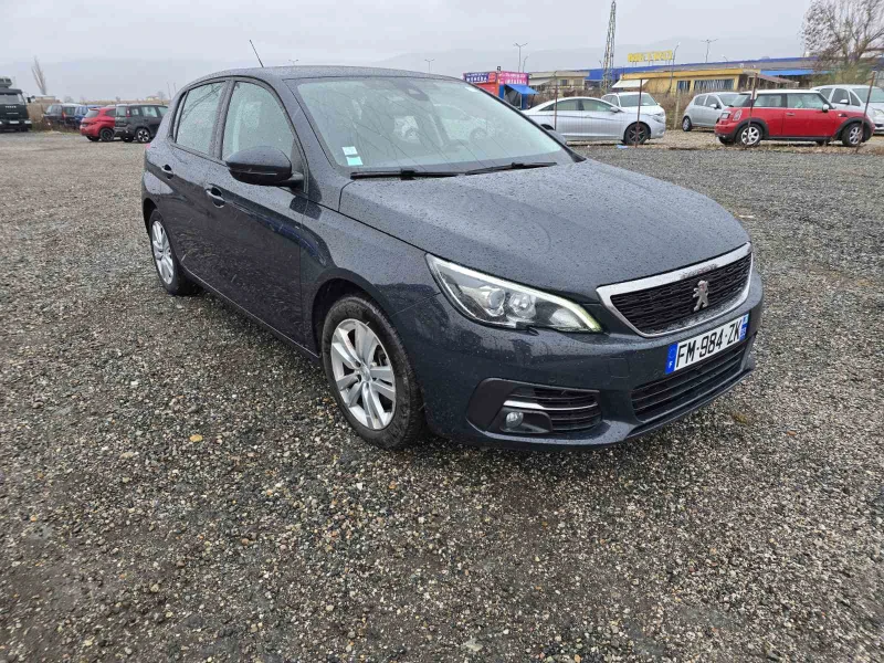 Peugeot 308 1.5 BlueHDi Automatic, снимка 2 - Автомобили и джипове - 48641892