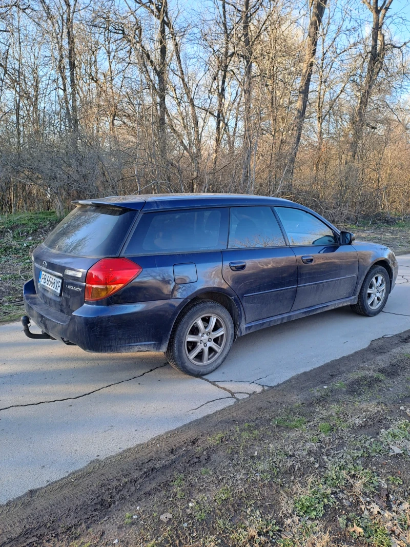 Subaru Legacy 2.0 газ, снимка 3 - Автомобили и джипове - 48747507