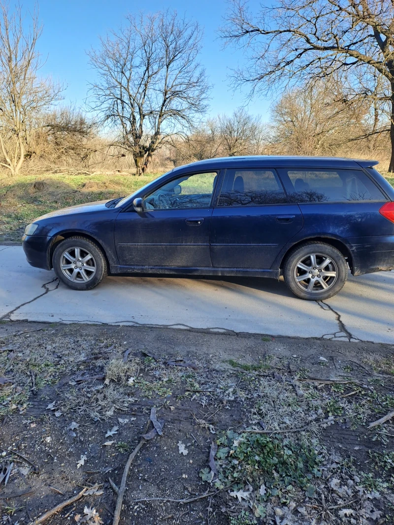 Subaru Legacy 2.0 газ, снимка 5 - Автомобили и джипове - 48747507