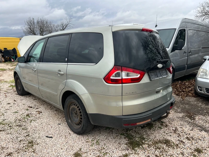 Ford Galaxy 2.0 Бензин-Газ , снимка 5 - Автомобили и джипове - 48818132