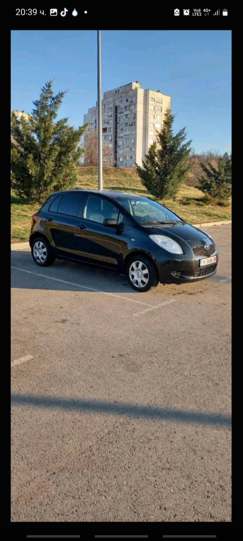 Toyota Yaris, снимка 3 - Автомобили и джипове - 48923104