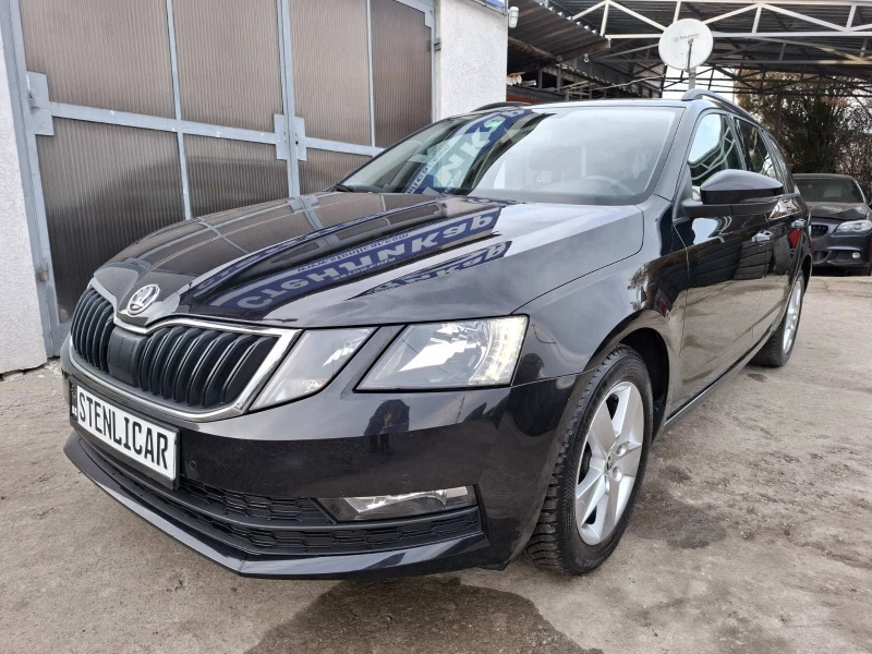 Skoda Octavia 1.5i G-TEC/TGI/LPG/BiFuel, снимка 3 - Автомобили и джипове - 48971316