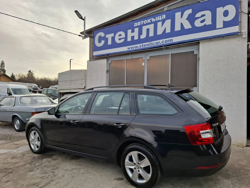 Skoda Octavia 1.5i G-TEC/TGI/LPG/BiFuel, снимка 2 - Автомобили и джипове - 48971316