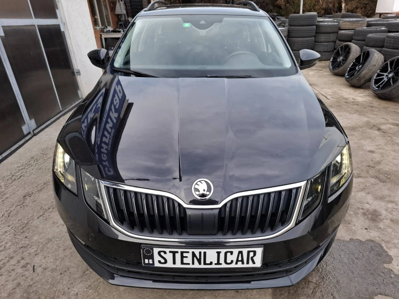 Skoda Octavia 1.5i G-TEC/TGI/LPG/BiFuel, снимка 4 - Автомобили и джипове - 48971316