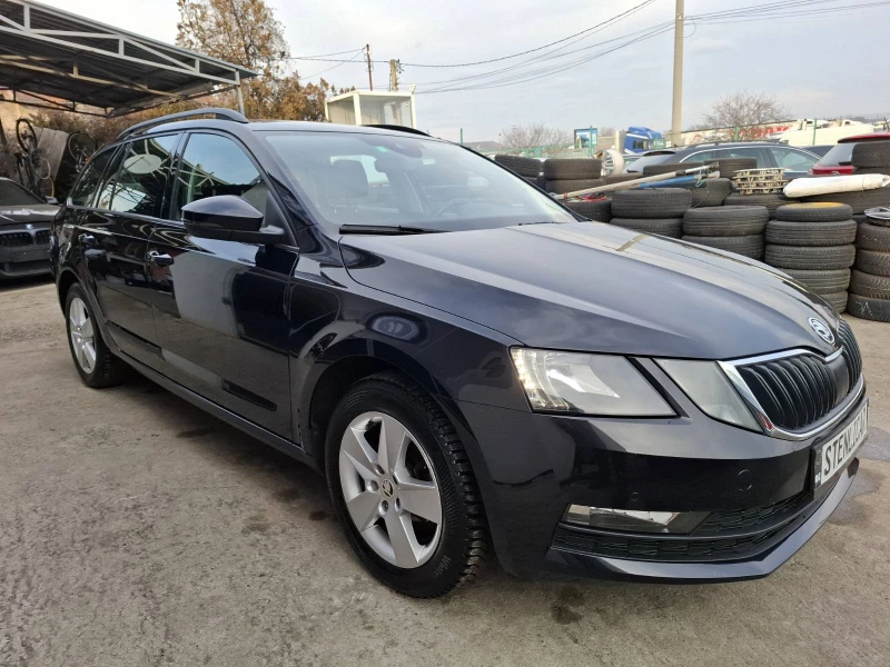 Skoda Octavia 1.5i G-TEC/TGI/LPG/BiFuel, снимка 5 - Автомобили и джипове - 48971316