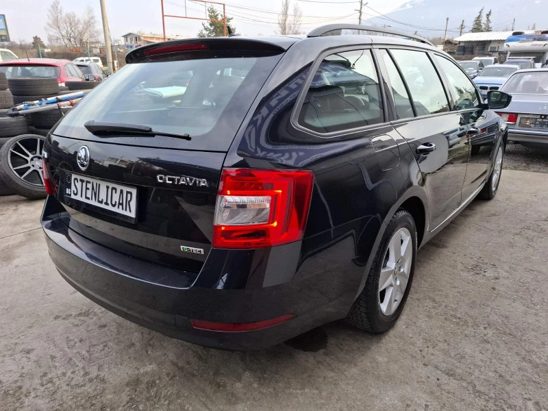 Skoda Octavia 1.5i G-TEC/TGI/LPG/BiFuel, снимка 8 - Автомобили и джипове - 48971316