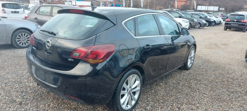 Opel Astra 1.7CDTI, снимка 5 - Автомобили и джипове - 49317509