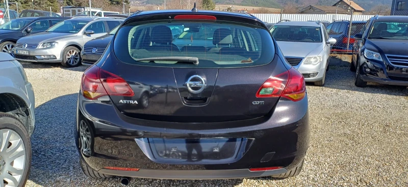 Opel Astra ПРОМОЦИЯ, снимка 8 - Автомобили и джипове - 49317509