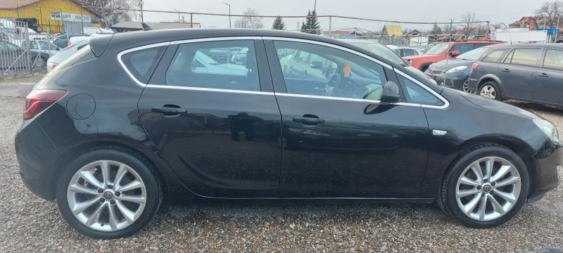 Opel Astra 1.7CDTI, снимка 6 - Автомобили и джипове - 49317509