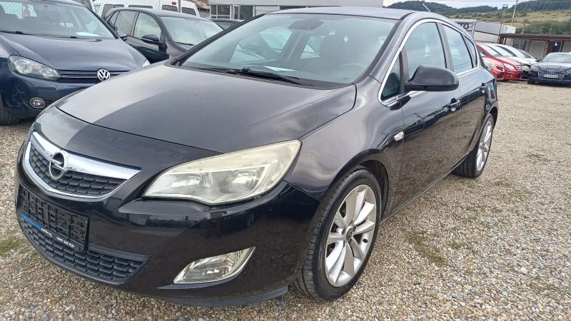 Opel Astra ПРОМОЦИЯ, снимка 2 - Автомобили и джипове - 49317509
