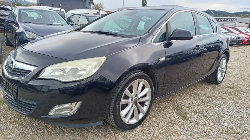 Opel Astra ПРОМОЦИЯ, снимка 4 - Автомобили и джипове - 49317509