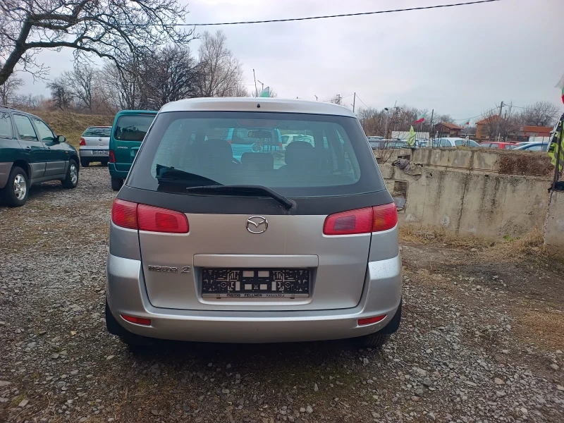 Mazda 2 1.3 I/ Климатик , снимка 6 - Автомобили и джипове - 49340876