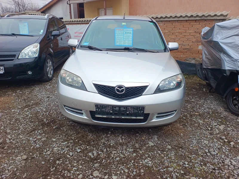 Mazda 2 1.3 I/ Климатик , снимка 2 - Автомобили и джипове - 49340876