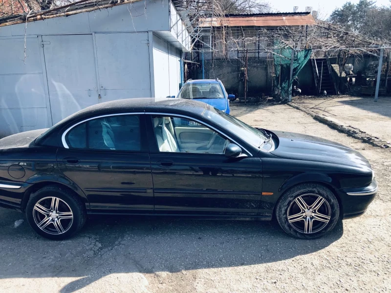 Jaguar X-type, снимка 2 - Автомобили и джипове - 49425139