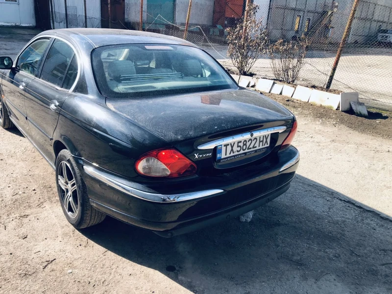 Jaguar X-type, снимка 3 - Автомобили и джипове - 49425139