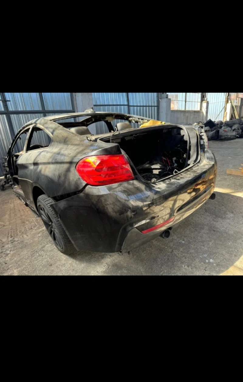 BMW 335 I 306HP, снимка 2 - Автомобили и джипове - 52349372