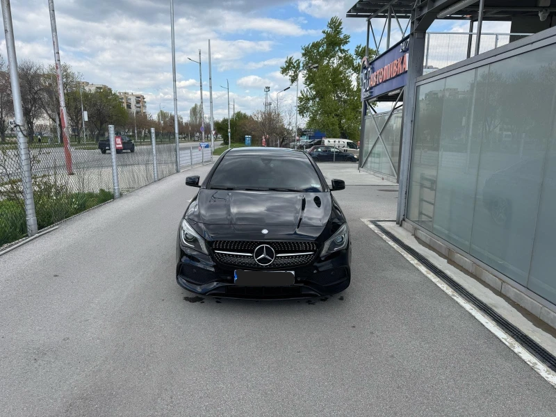 Mercedes-Benz CLA 250 AMG , 4MATIC, снимка 3 - Автомобили и джипове - 52856791