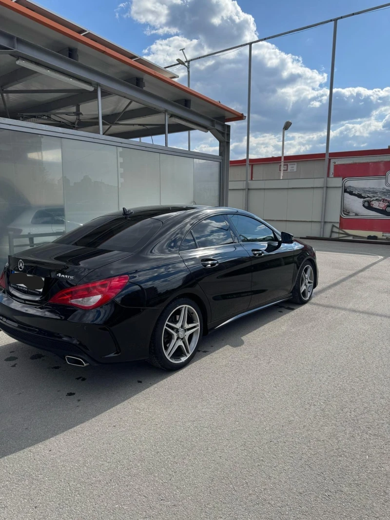Mercedes-Benz CLA 250 AMG , 4MATIC, снимка 6 - Автомобили и джипове - 52856791